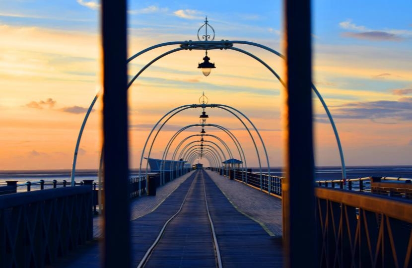 Southport Pier