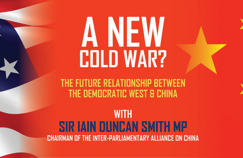 A new Cold War