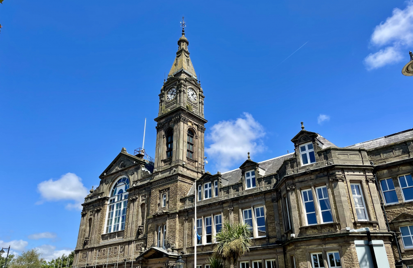 Sefton Council Building