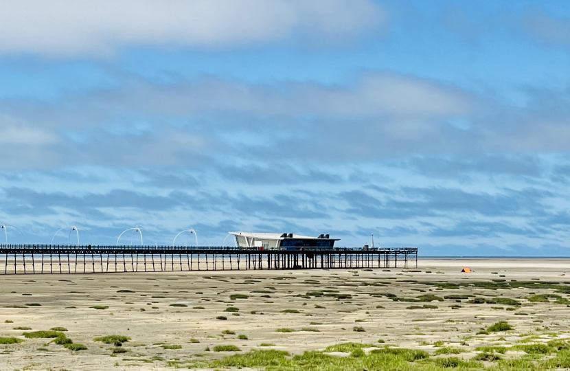 Southport Pier