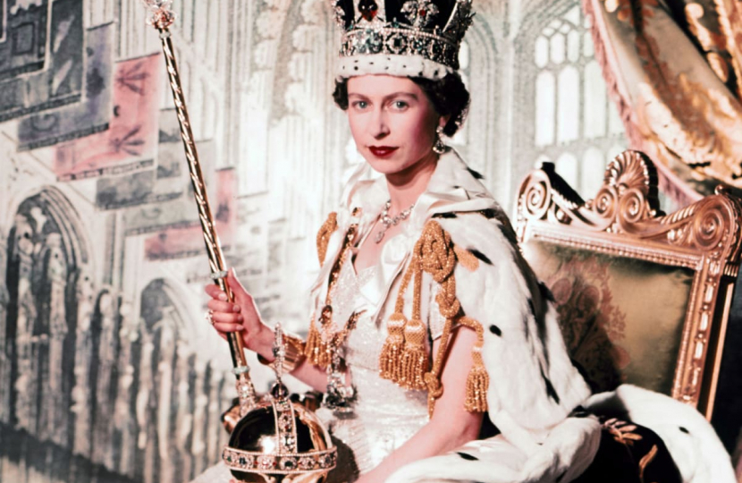 Queen Elizabeth II