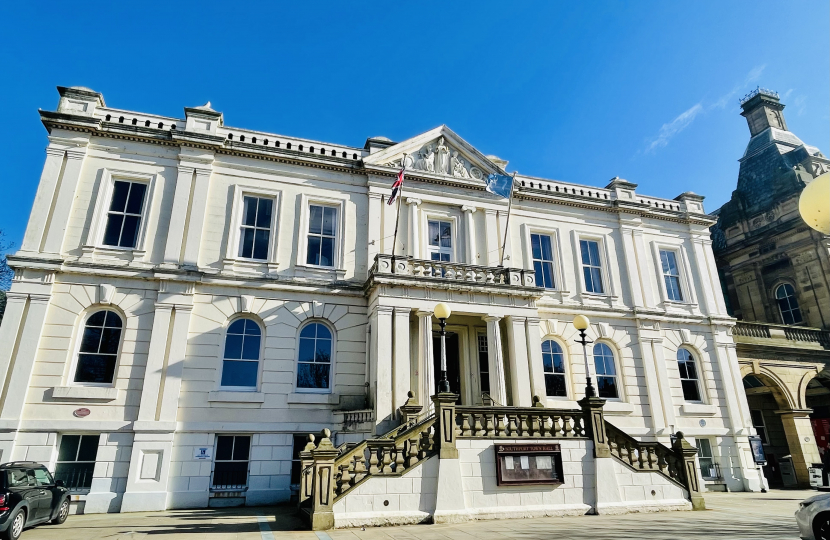 Southport Town Hall