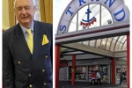 Sir Ron Watson CBE & Bootle Strand