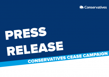 Conservatives Cease Campaigning