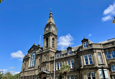 Sefton Council Building