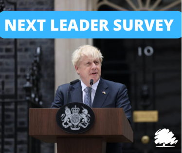 Next Leader Survey