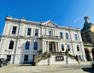 Southport Town Hall